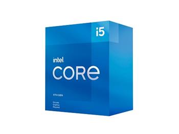 INTEL Core i5-11400F 2.6GHz/6core/12MB/LGA1200/No Graphics/Rocket Lake