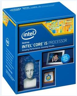 INTEL Core i5-4590 3.3GHz/6MB/LGA1150/HD4600/Haswell Refresh