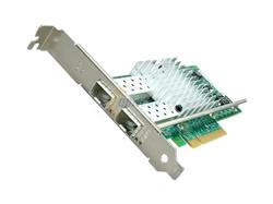 Intel® Ethernet Server Adapter X520-DA2, bulk unit