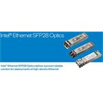 Intel® Ethernet SFP+ SR Optics, extended temp, single pack