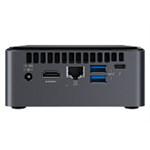 INTEL NUC Bean Canyon/Kit NUC8i3BEH/i3 Core 8109U,3.6GHZ/DDR4/USB3.0/LAN/WifFi/HD655/M.2 +2,5"