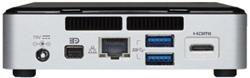 INTEL NUC Rock Canyon/Kit NUC5i5RYK/i5 Core 5250U,2.7GHZ/DDR3L1600/USB3.0/LAN/WifFi/HD6000/M2