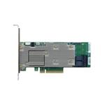 Intel® RAID tri-mode Adapter RSP3DD080F 8P intenal, 4GB DDR3, R0,1,10,5,50,6,60, SAS3508, PCIe3.0 x8
