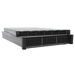 Intel® Server platforma  2U 2x 4189, 32x DDR4 8x 2.5 HS, 10GbE, bez zdroje, chladičů a riser card