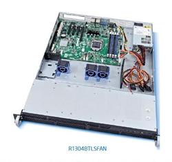 INTEL Server platforma BEARTOOTH PASS BTL 1U, 1x LGA1155, 4x HDD 3,5" SATA FIX