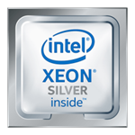 INTEL Xeon (8-core) Silver 4109T 2,0GHZ/11MB/FC-LGA14/bez chladiče/Cascade Lake/70W/tray