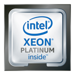 INTEL Xeon Platinum 8256 (4 core) 3.8GHZ/16.5MB/FC-LGA3647/105W
