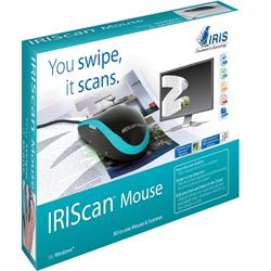 IRIS skener IRISCAN Mouse - myš s funkcí skeneru