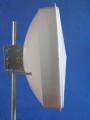 Jirous anténa - Parabolická JRC-29EX, 5,0-5,95 GHz, 28,4dBi (pár)