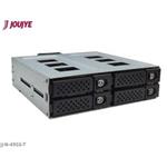 Jou Jye Backplane SAS3/SATA 4x 2,5"HDD do 5,25" pozice (nástupce JJ-1044M-SS)