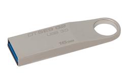 Kingston 16GB DataTraveler DTSE9 (2. generace, USB 3.0) - kovový kryt