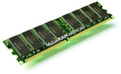 KINGSTON 1GB 400MHz DDR Non-ECC CL3 (3-3-3) DIMM