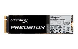 Kingston 240GB SSD disk Predator PCIe M.2