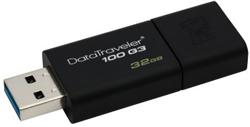 Kingston 32GB DataTraveler DT100 Gen 3 (USB 3.0)