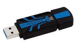 Kingston 64GB DataTraveler R30 G2, USB 3.0, 120MB/s read, 45MB/s write - outdoor