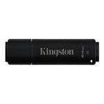 Kingston DataTraveler 4000G2/64GB/USB 3.0/USB-A/Černá