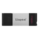 Kingston DataTraveler 80/128GB/200MBps/USB 3.2