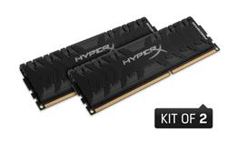 Kingston DDR3 8GB (Kit 2x4GB) HyperX Predator DIMM 2133MHz CL11 černá
