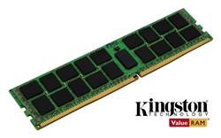 Kingston DDR4 16GB DIMM 2400MHz CL17 ECC Reg SR x4 Micron A