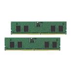 Kingston/DDR5/16GB/5200MHz/CL42/2x8GB