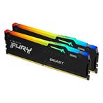 Kingston FURY Beast/DDR5/32GB/5200MHz/CL40/2x16GB/RGB