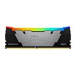 Kingston FURY Renegade/DDR4/64GB/3600MHz/CL18/2x32GB/RGB/Black