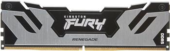 Kingston FURY Renegade/DDR5/24GB/6400MHz/CL32/1x24GB/Black/Silv