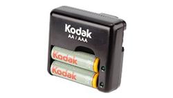 Kodak K640-C+2/EC Cestovní dobíječka