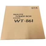Kyocera odpadní nádoba WT-861 na 150.000 stran A3 barv.,500.000 stran A3 čb