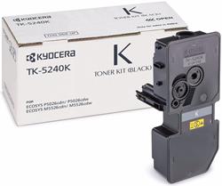 Kyocera toner TK-5240K/M5526cdn;cdw, P5026cdn;cdw/ 4 000 stran/ Černý