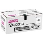 Kyocera toner TK-5430M magenta na 1 250 A4 stran, pro PA2100, MA2100
