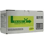 Kyocera toner TK-570Y/ FS-C5400DN/ 12 000 stran/ Žlutý