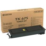Kyocera toner TK-675/ KM-2540/ 3040/ 2560/ 3060/ 20 000stran/ Černý
