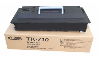 Kyocera toner TK-710/ FS-9130/ 9530/ 40 000 stran/ Černý