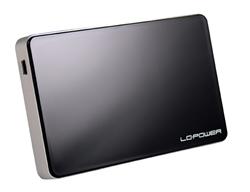 LC POWER LC-25U3B-Elektra box pro 2,5 HDD SATA USB 3.0 Black
