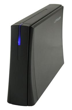 LC POWER LC-35U3-Acrux box pro 3,5 HDD SATA USB 3.0 Black
