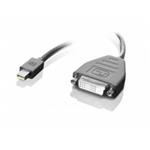 Lenovo kabel redukce Mini-DisplayPort to DVI 