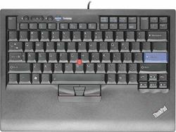 Lenovo klávesnice USB ThinkPad Travel with TrackPoint -CZ