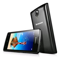 Lenovo Smartphone A1000 Dual SIM/4,0" TN/800x480/Quad-Core/1,3GHz/1GB/8GB/5Mpx/3G/Android 5.0/Black