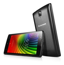 Lenovo Smartphone A2010 Dual SIM/4,5" TN/854x480/Quad-Core/1,0GHz/1GB/8GB/5Mpx/LTE/Android 5.1/Black
