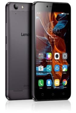 Lenovo Smartphone K5 Plus Dual SIM/5,0" IPS/1920x1080/Octa-Core/1,5GHz/2GB/16GB/13Mpx/LTE/Android 5.1/Grey