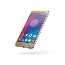 Lenovo Smartphone K6 Dual SIM/5,0" IPS/1920x1080/Octa-Core/1,4GHz/2GB/16GB/13Mpx/LTE/Android 6/Gold