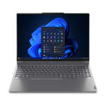 Lenovo ThinkBook/16p G5 IRX/i9-14900HX/16"/3200x2000/32GB/1TB SSD/RTX 4060/W11P/Gray/3R