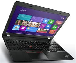 Lenovo ThinkPad E550 i5-5200U/8GB/500GB-7200/15,6"FHD matný/Radeon2GB/DVD±RW/Win7PRO+Win8.1PRO černý