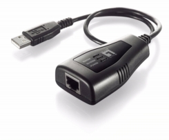 LevelOne USB to Gigabit Ethernet Adapter