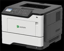 Lexmark MS621dn mono laser, 47 str./min., duplex, síť