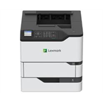 Lexmark MS821dn mono laser, 52 str./min., síť, barevný LCD