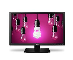 LG MT IPS LCD LED 21,5" 22MB37PU - IPS panel, 1920x1080, 5M:1, D-Sub, DVI-D, USB, repro, pivot