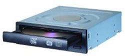 Lite-On Super AllWrite SATA 22x DVD+/-R, 8x/6x DVD+/-RW, 8x DL, bulk, černá