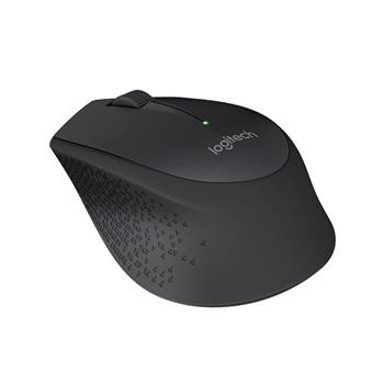 Logitech myš Wireless Mouse M280 , optická, 3 tlačítka, černá ,1000dpi